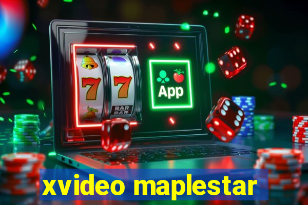 xvideo maplestar